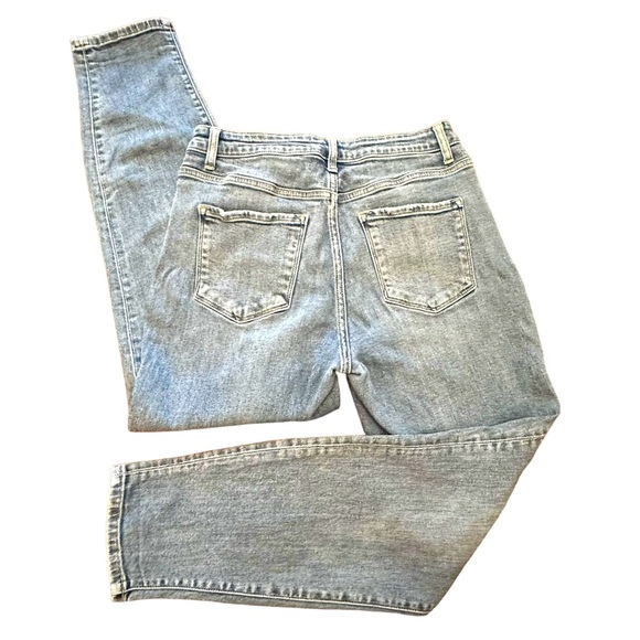 FLYING MONKEY BRAND MEDIUM WASH BLUE JEANS. SIZE 29. - Picture 2 of 9